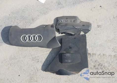 2003 Audi A4 3.0 z USA, uszkodzony, nr VIN WAULT68E03A352837